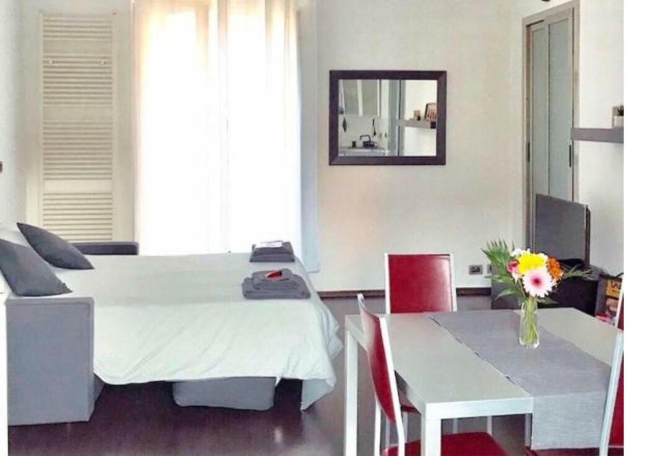 Cozy Studio Apartment - Borgo Campidoglio Turin Exterior photo
